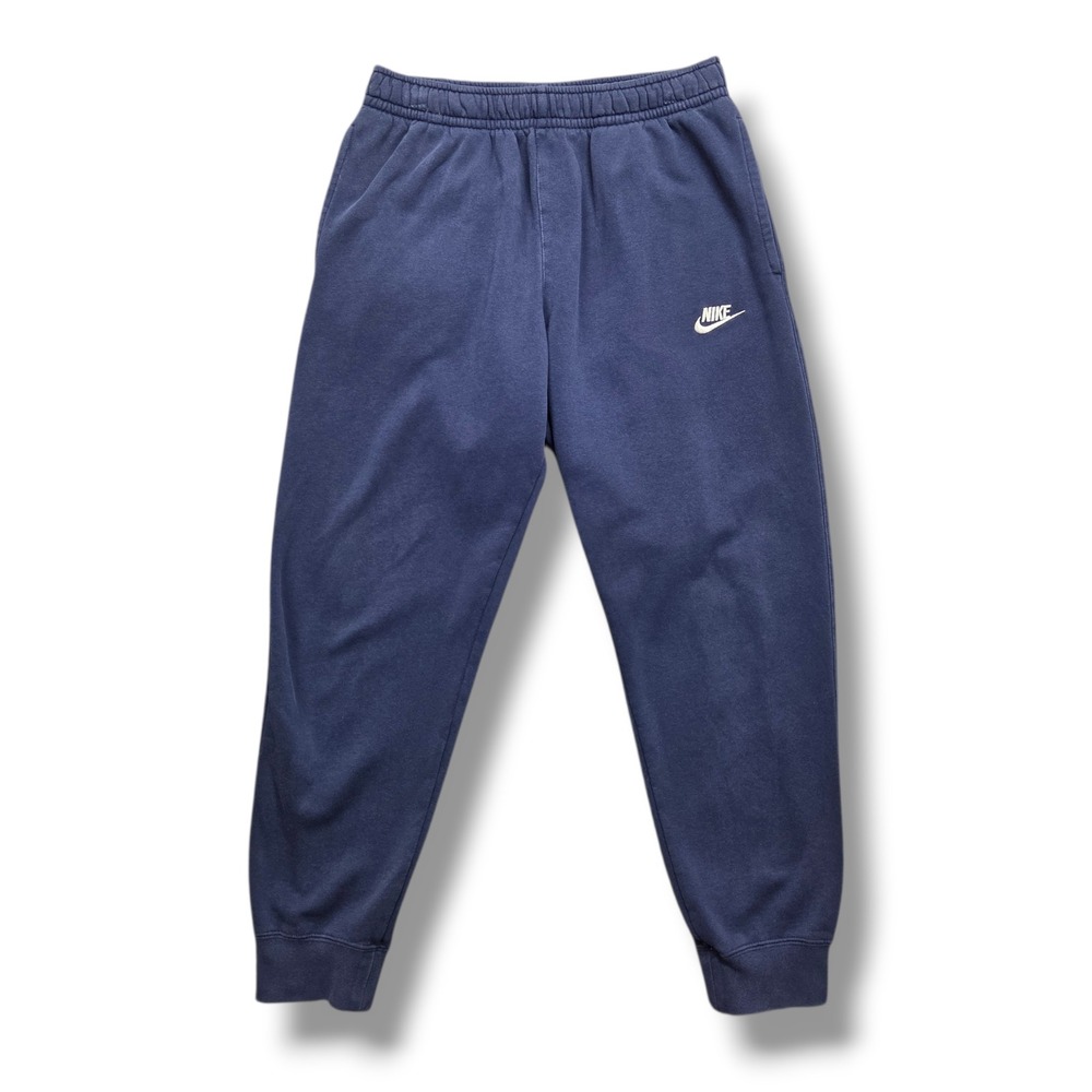 Nike Sportswear‎ Club Fleece Joggers Mens Medium BV2671-410 Midnight Navy